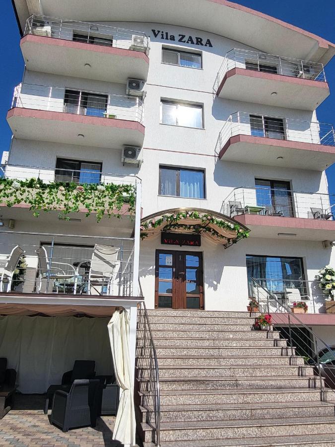 Vila Zara Năvodari Exterior foto