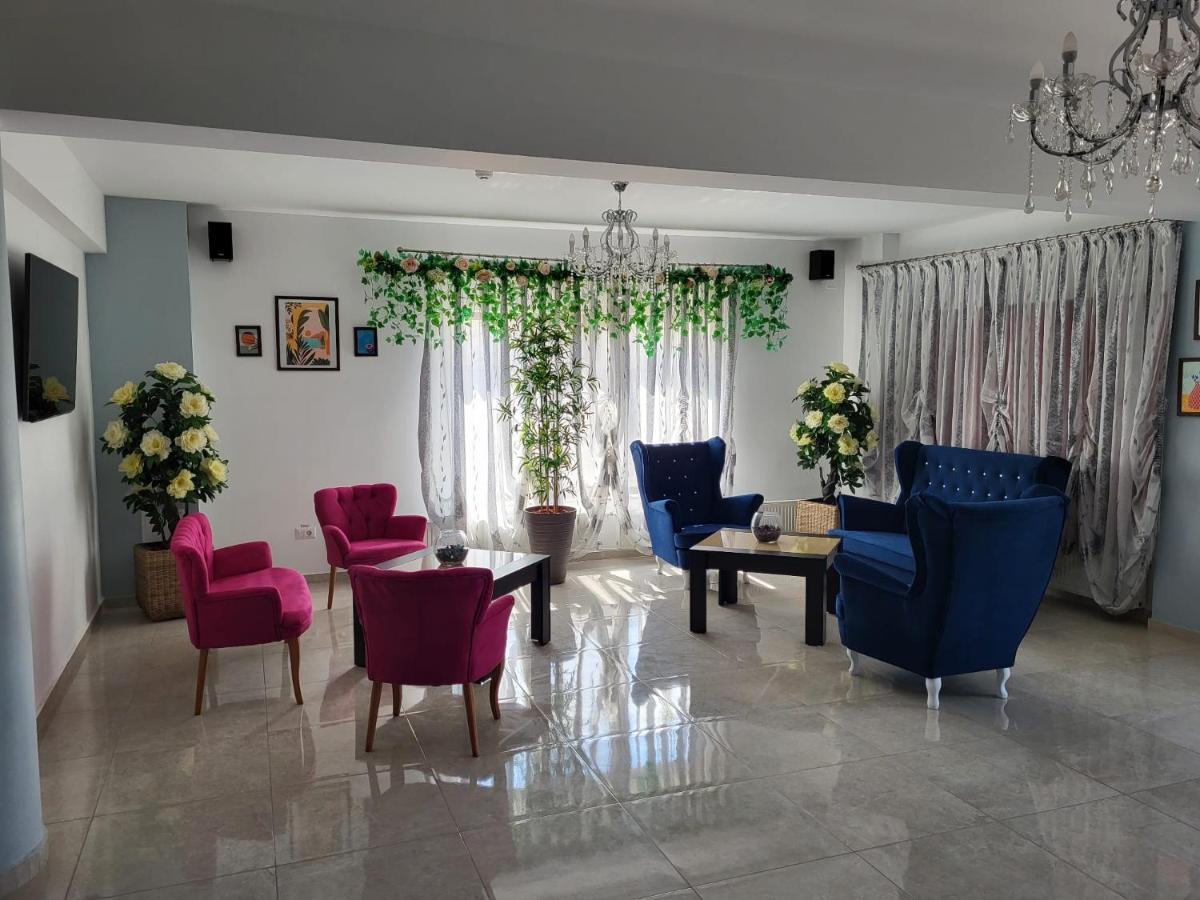 Vila Zara Năvodari Exterior foto