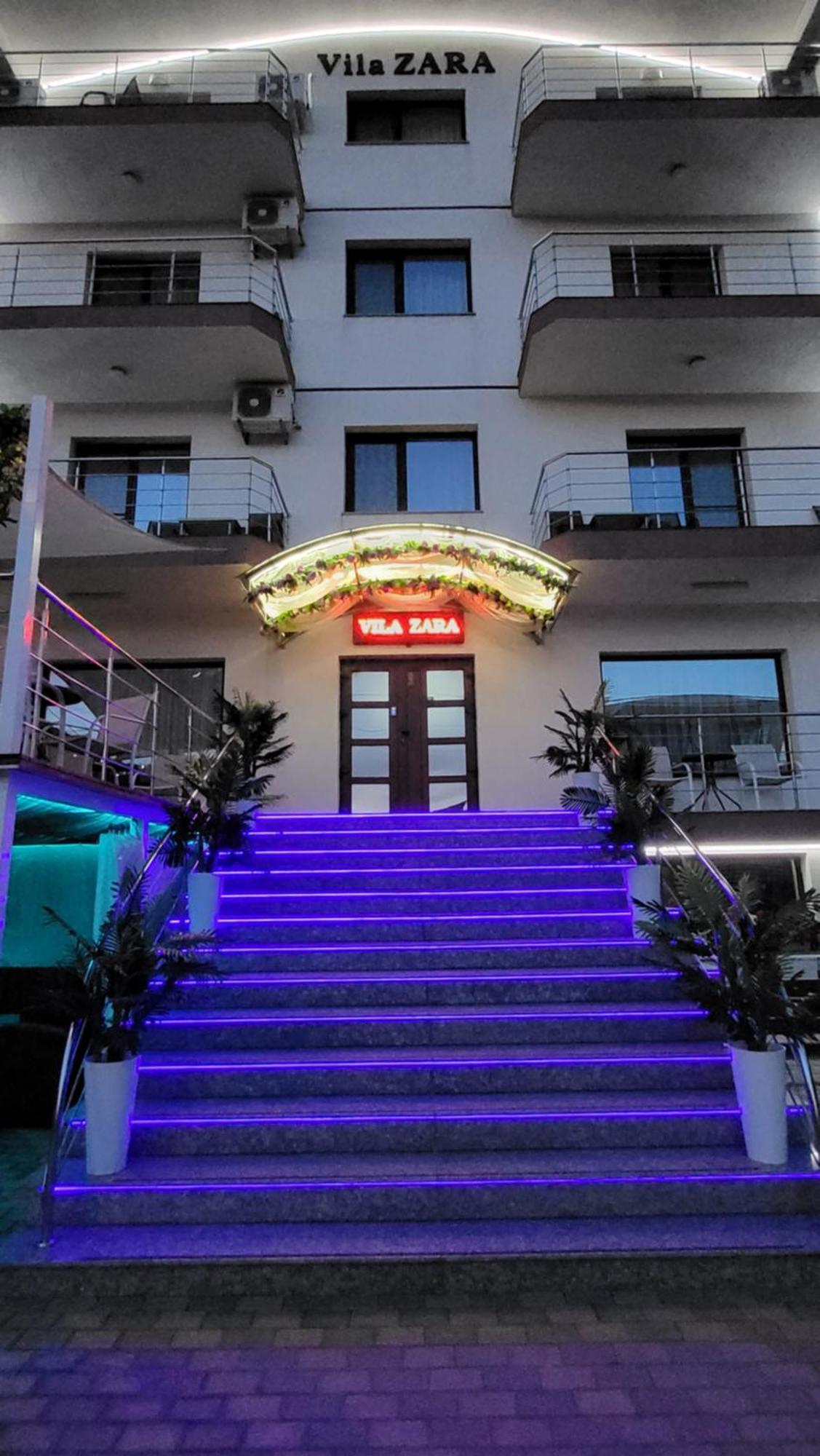 Vila Zara Năvodari Exterior foto