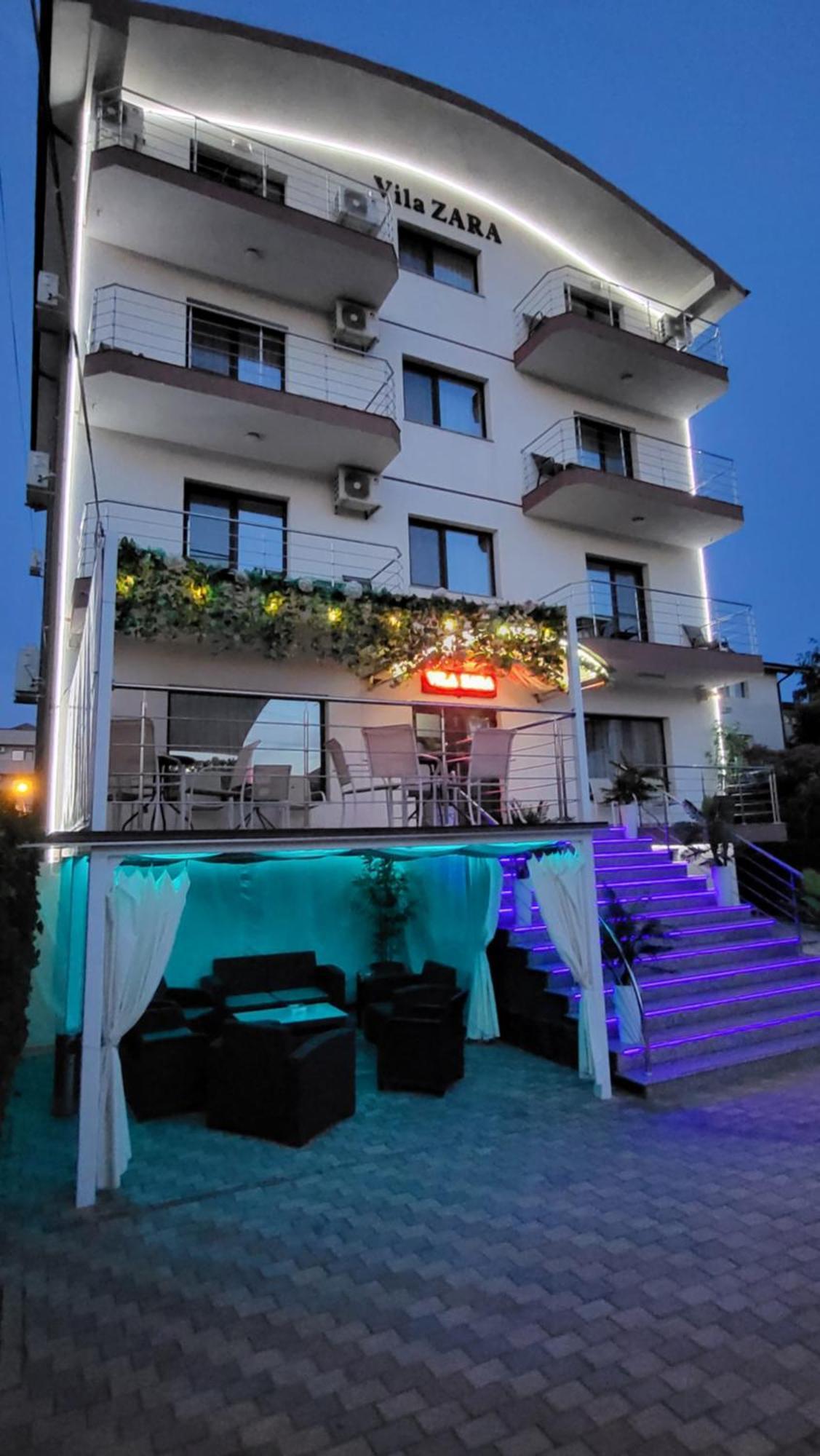 Vila Zara Năvodari Exterior foto