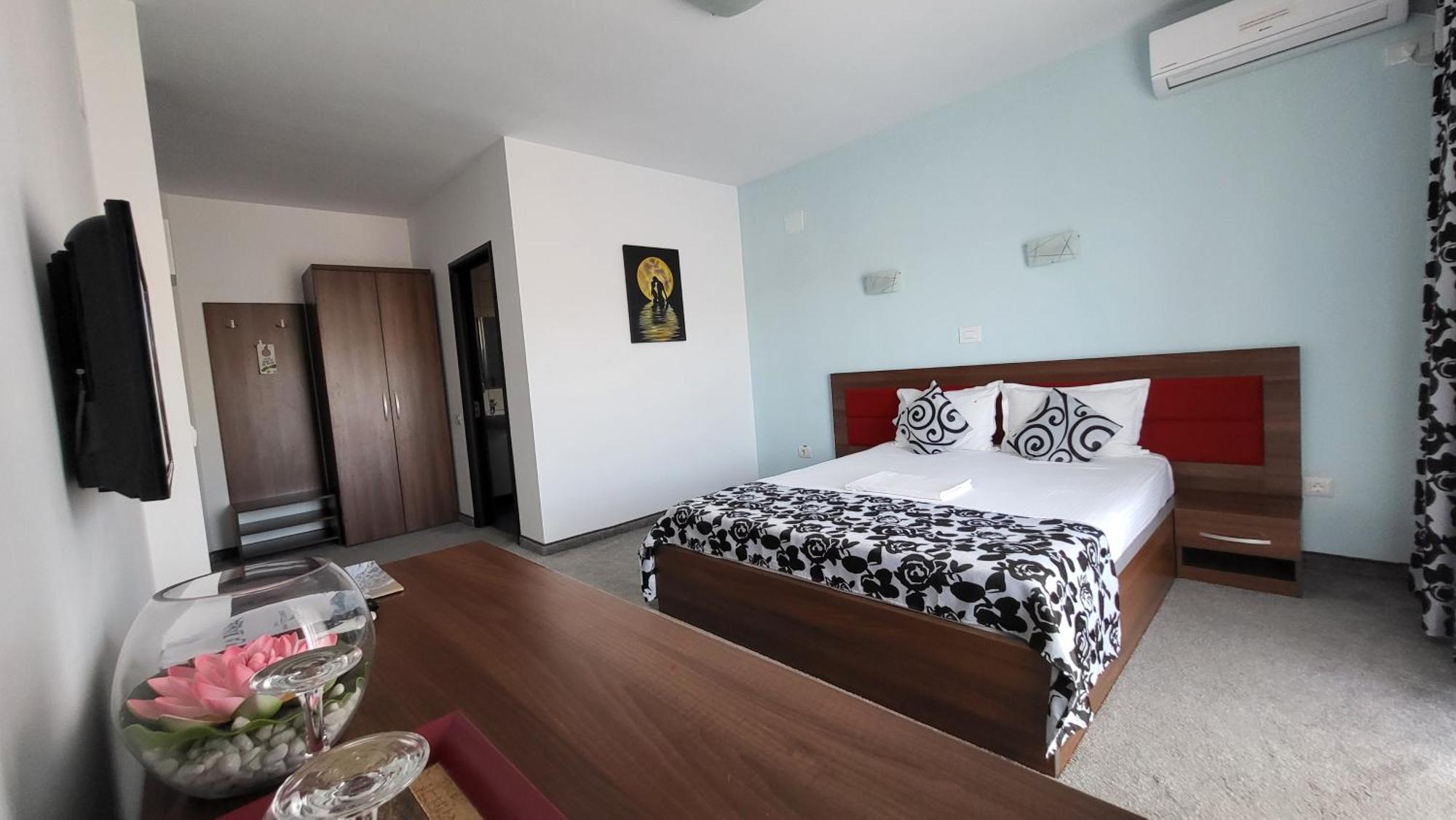 Vila Zara Năvodari Exterior foto