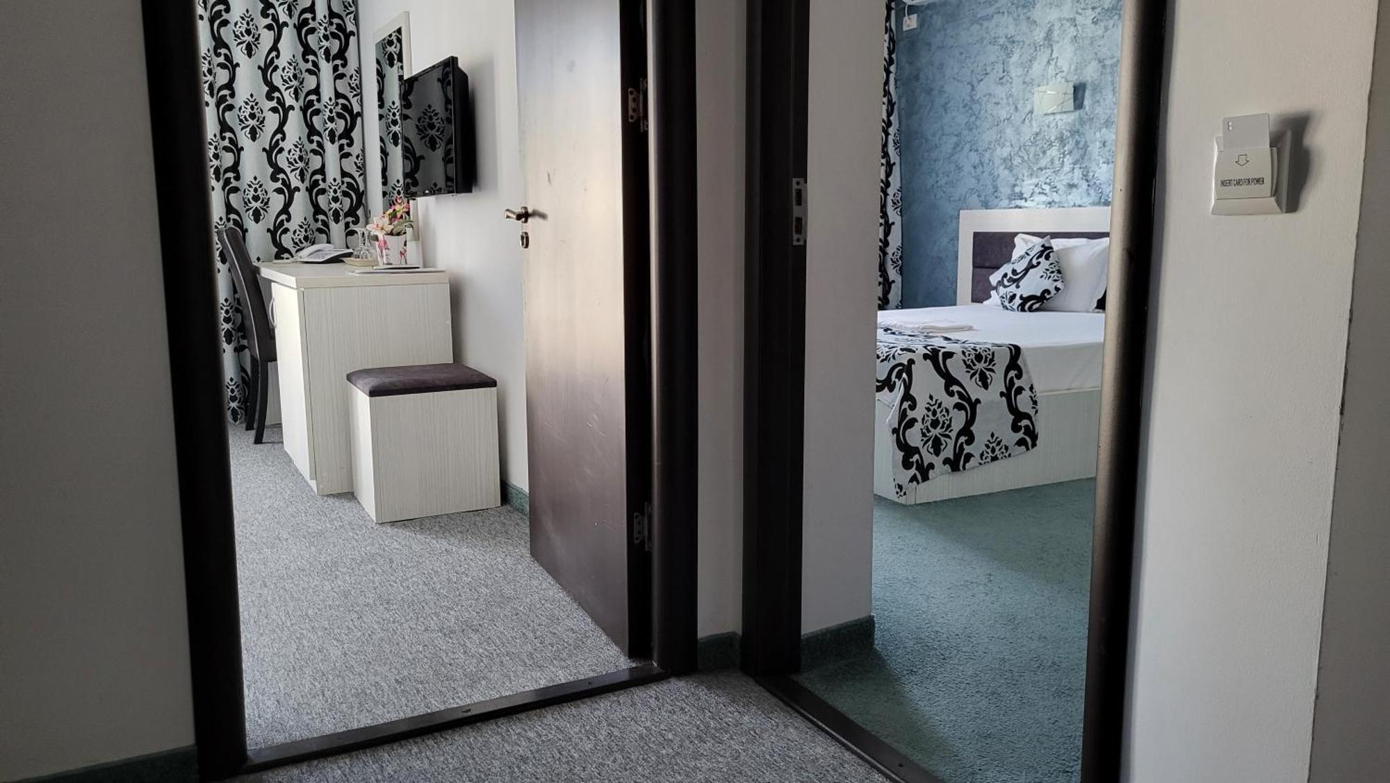 Vila Zara Năvodari Exterior foto
