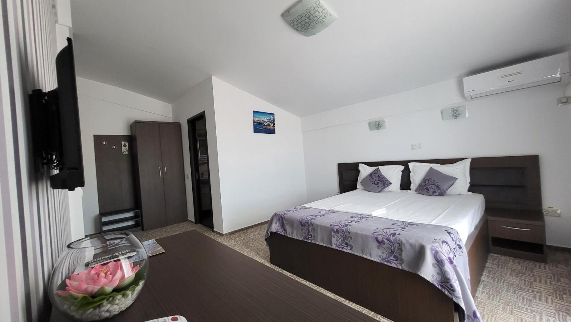 Vila Zara Năvodari Exterior foto