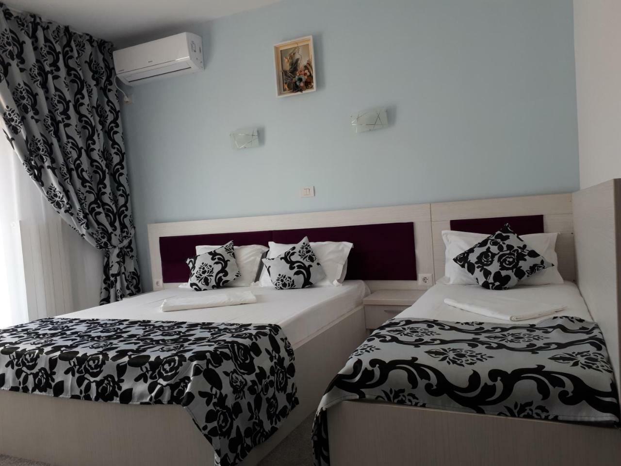 Vila Zara Năvodari Exterior foto