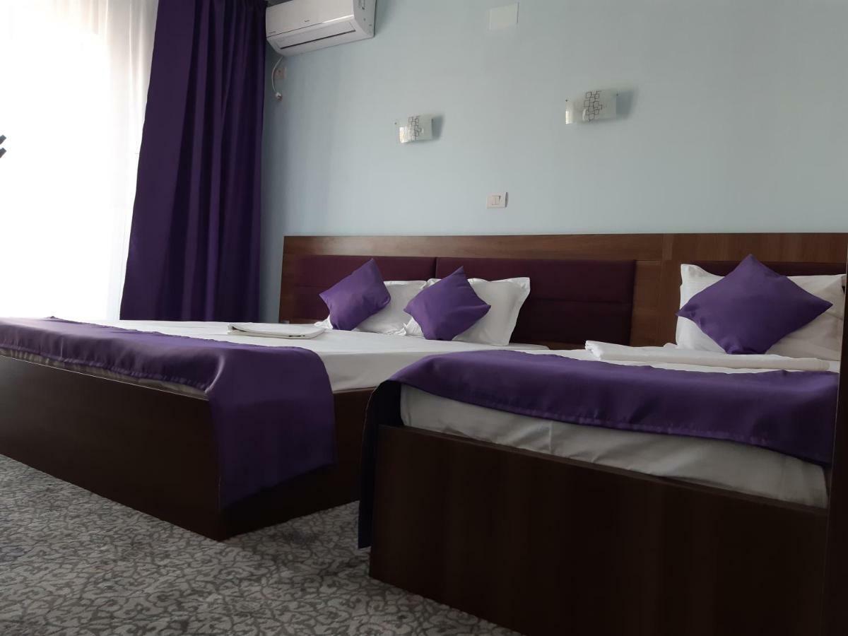 Vila Zara Năvodari Exterior foto